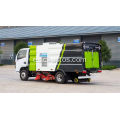 Dongfeng 5 CBM Camión Cleaner Small Roader